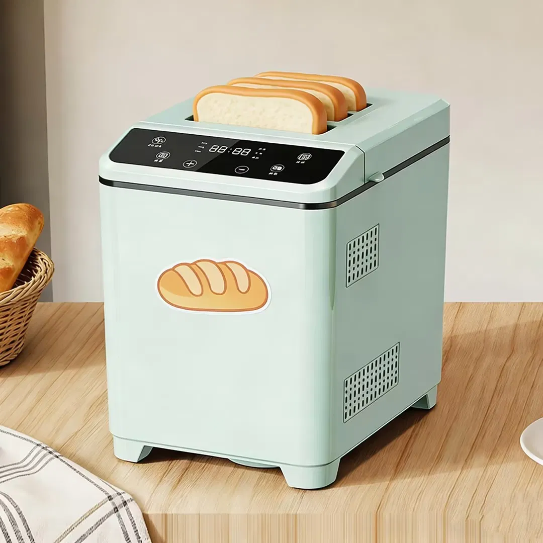 Household Silent Bread Maker Large Capacity Intelligent Appointment Bread Machine Manufacturer