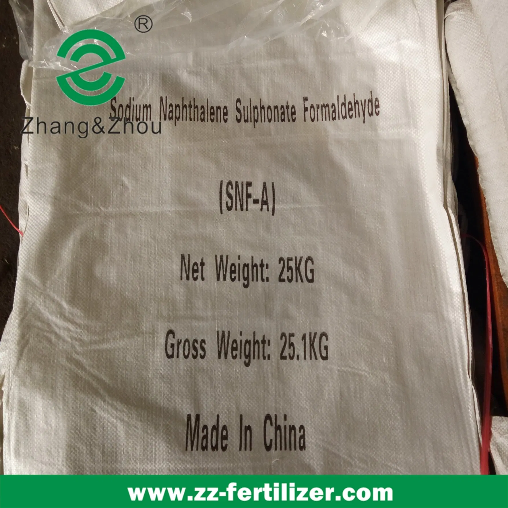 Sodium Naphthalene Sulphonate Formaldehyde Condensate Powder