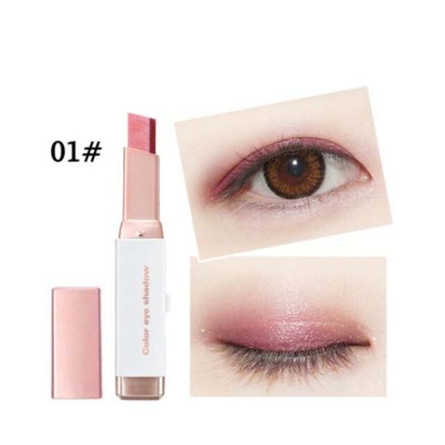 Hot Selling OEM/Oed Private Label Logo Two Colors New Style Eyeshadow Stick