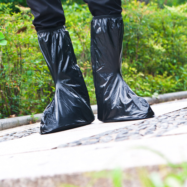 Outdoor High Men's Shoe Cover Travel Rainproof Shoe Cover