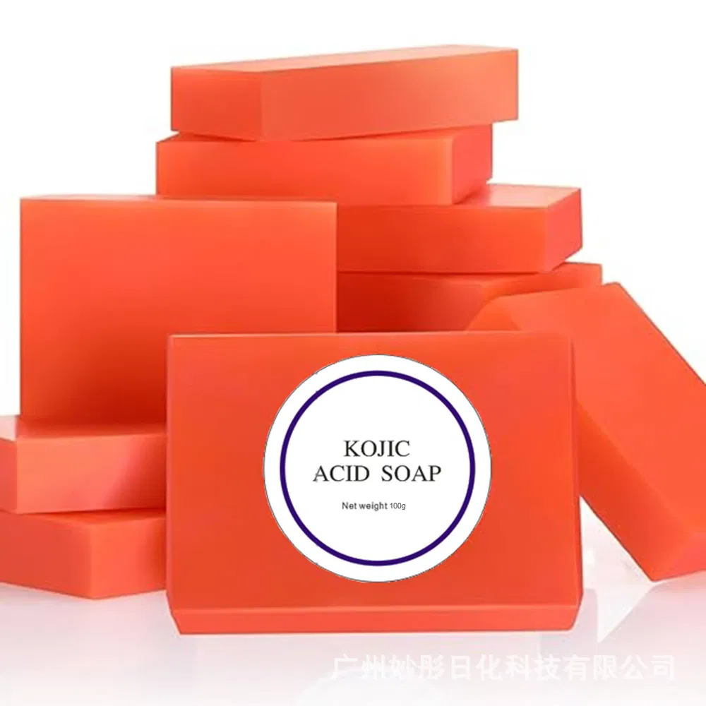 Kojic Acid Laundry Soap Bar for Freshly Clean Clothes