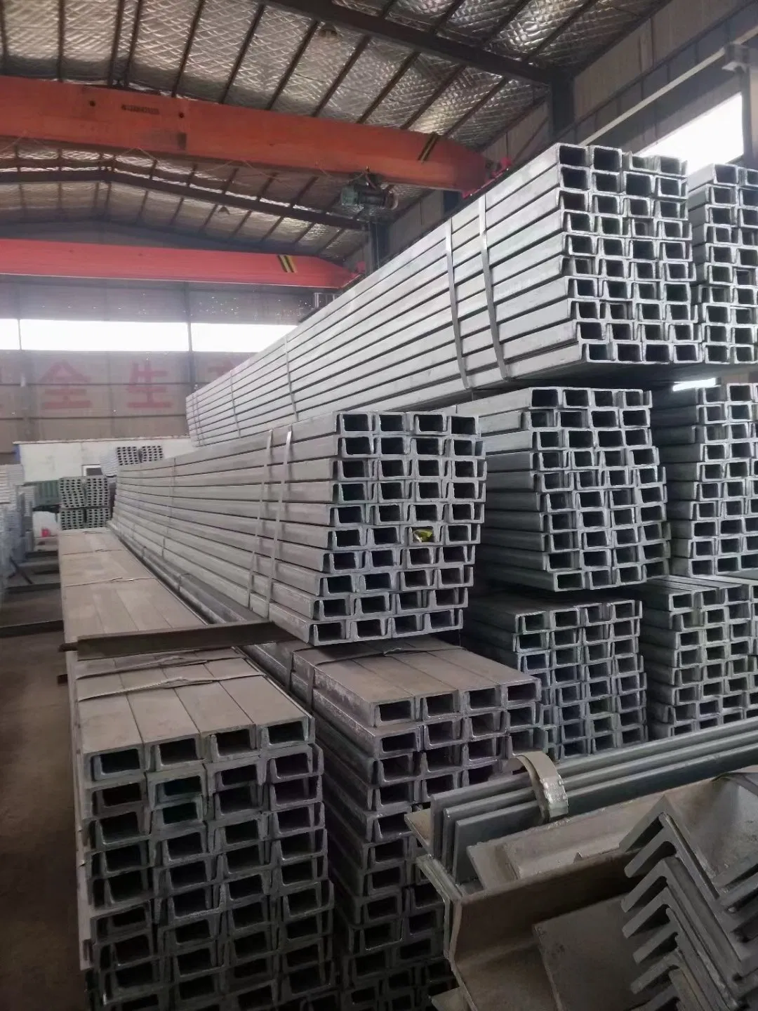 Electrical Mild Steel Strut Galvanized Unistrut C Channel Dimensionsunistrut Strut Channel