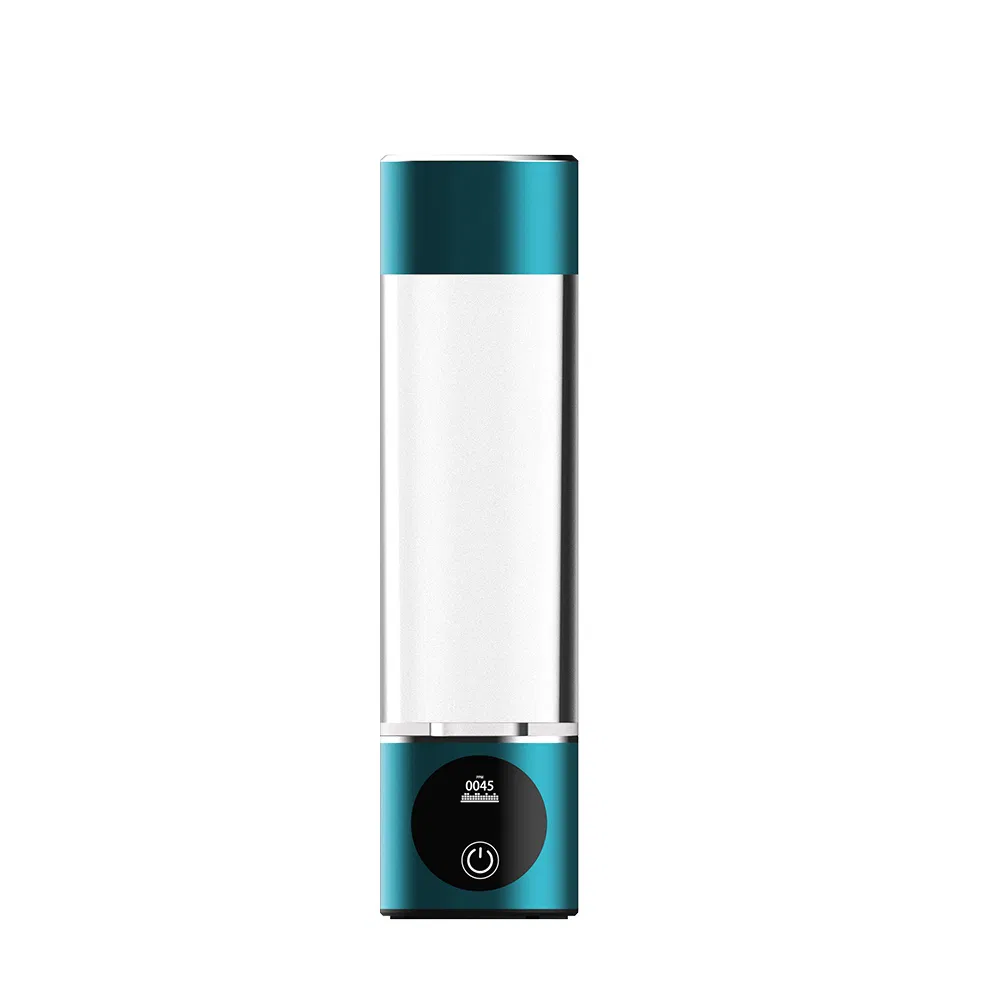 Home Office Hydrogen-Water Cup 280ml Spe Smart Hydrogen Water Maker Bottle