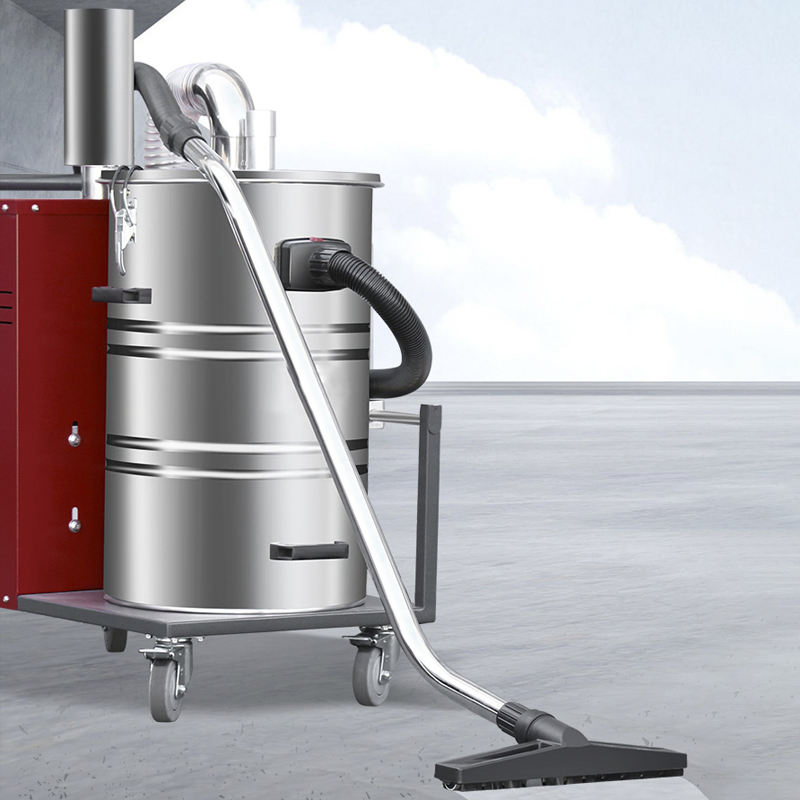 Wet Dry Industrial Car Vacuum Cleaner