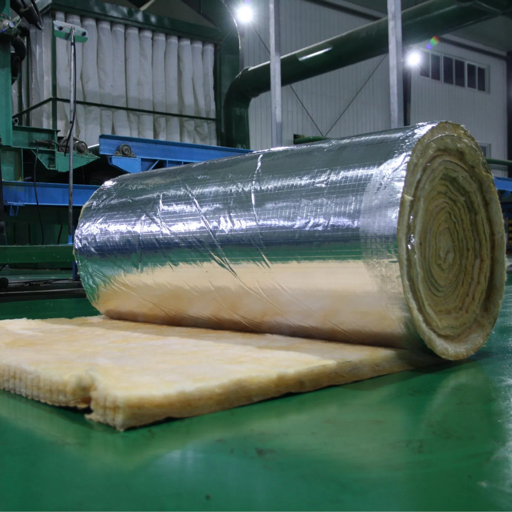 High Quality Glass Wool Blanket Insulation Material Enhance Comfort and Savings