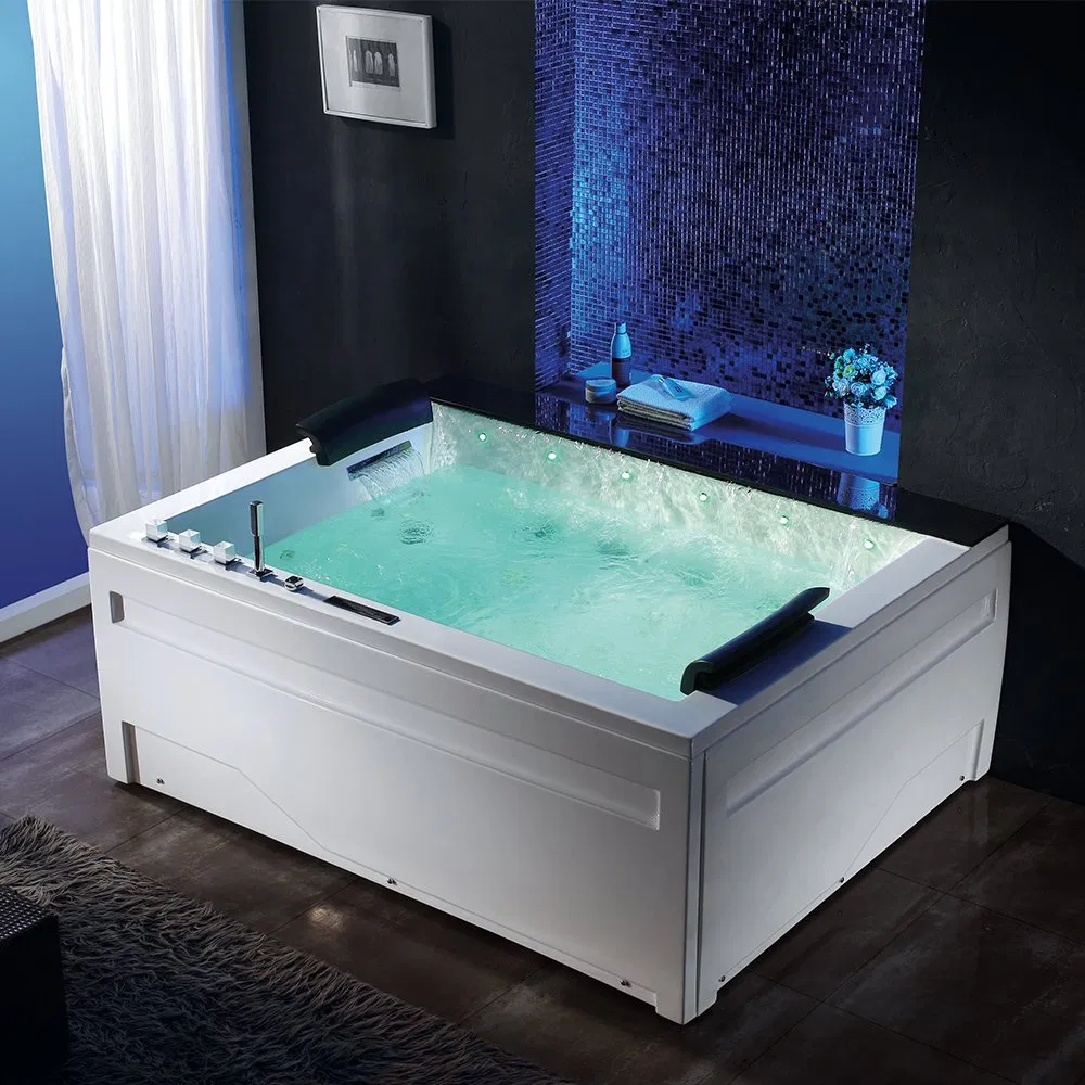 Американская ванна с гидромассажем Premium Hotel