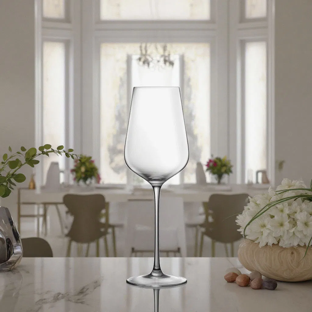Champagne Wine Glasses for Wedding Dining and Hotel Use