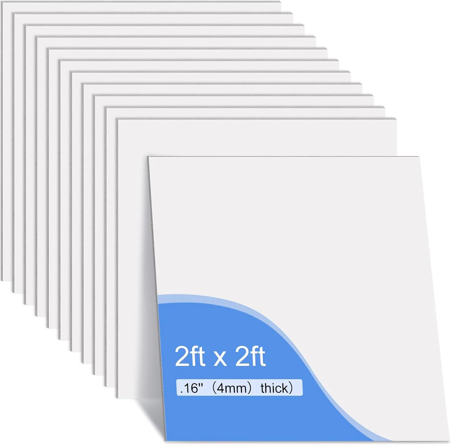 High Quality Suspended Acoustic Mineral Wool Ceiling