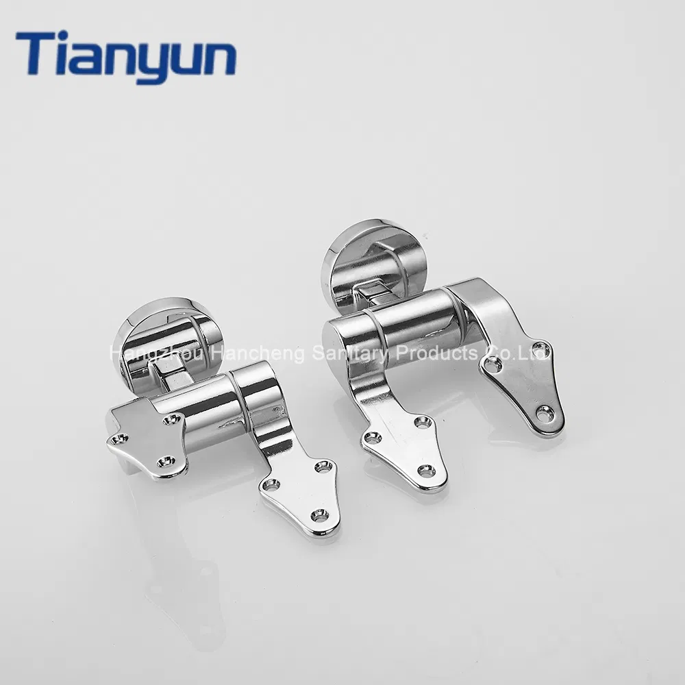 Bathroom Accessories Replacement Parts Soft Close Hinge for Toilet Seat Cover