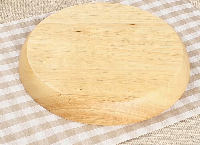 Customized Compote Wooden Dry Fruit Tray