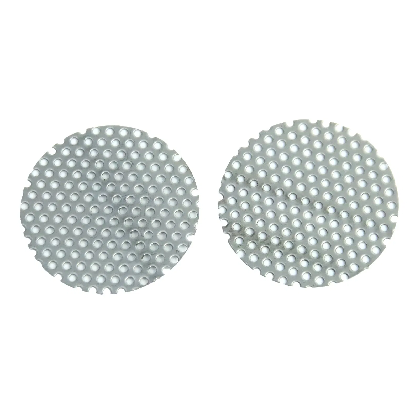Customizable Circular Stainless Steel Perforated Metal Filter Screen