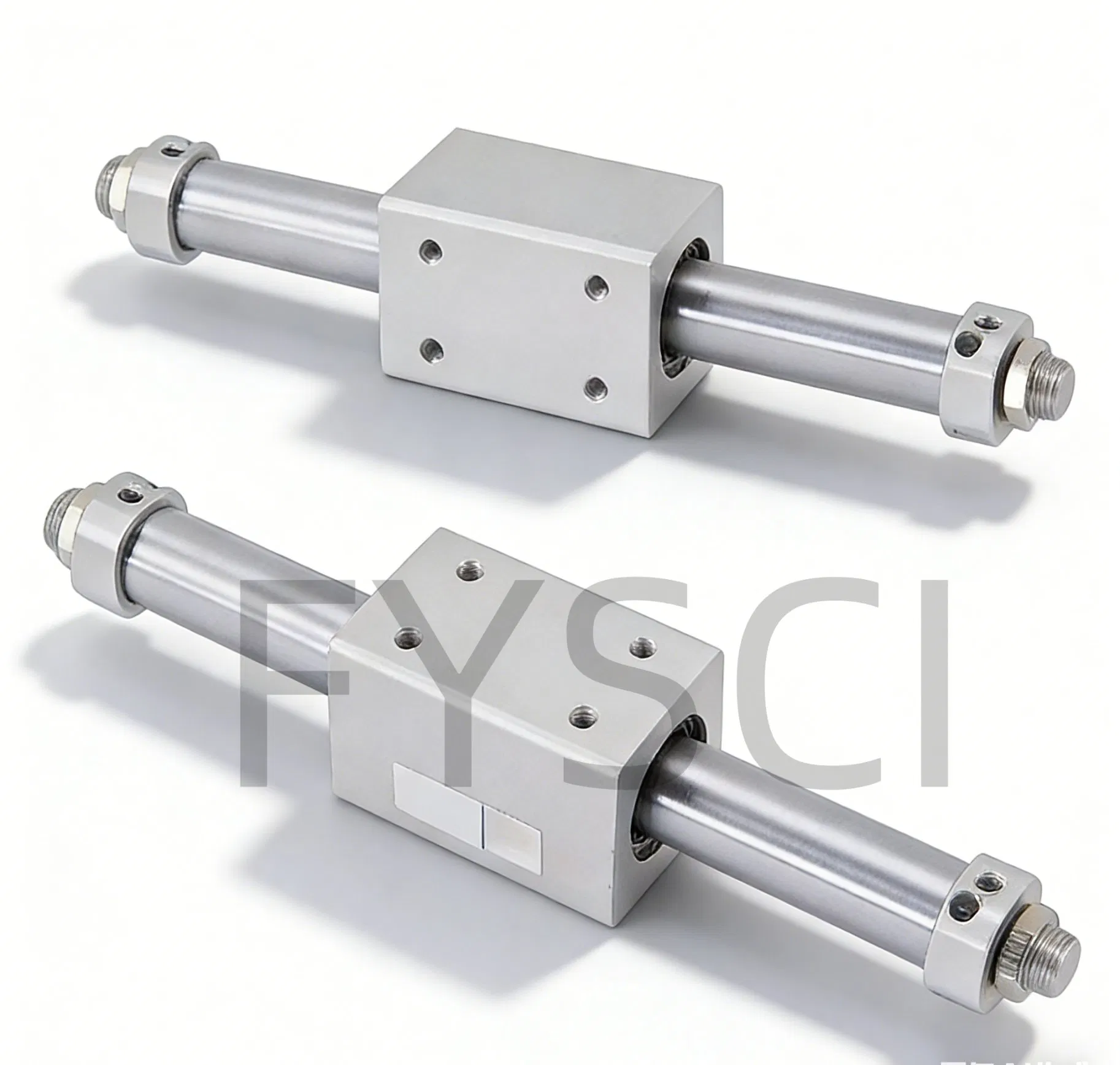 Пневмоцилиндр Airtac RMS20X350 безштоковый