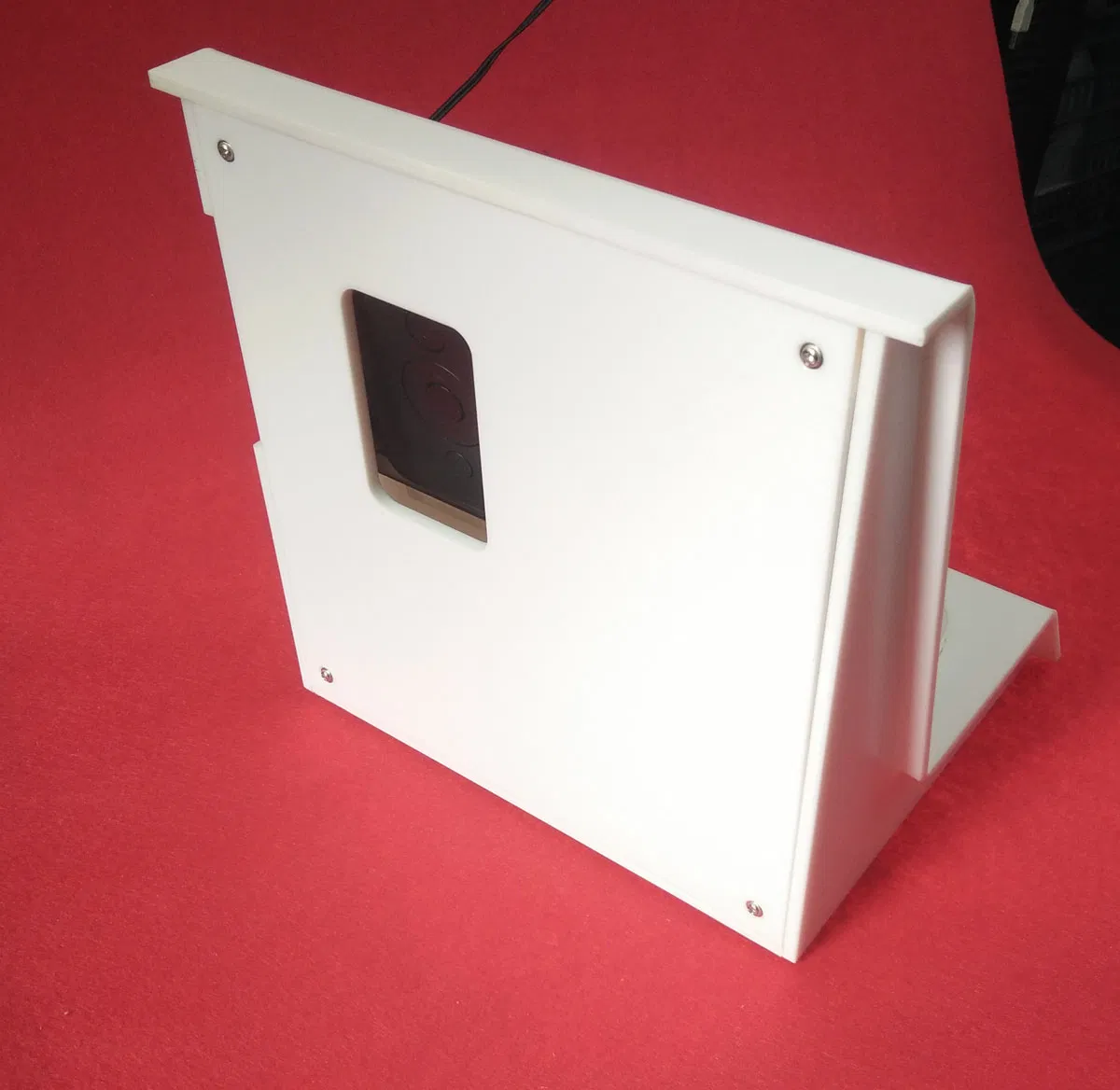 7inch Video Screen Monitor with POS Display