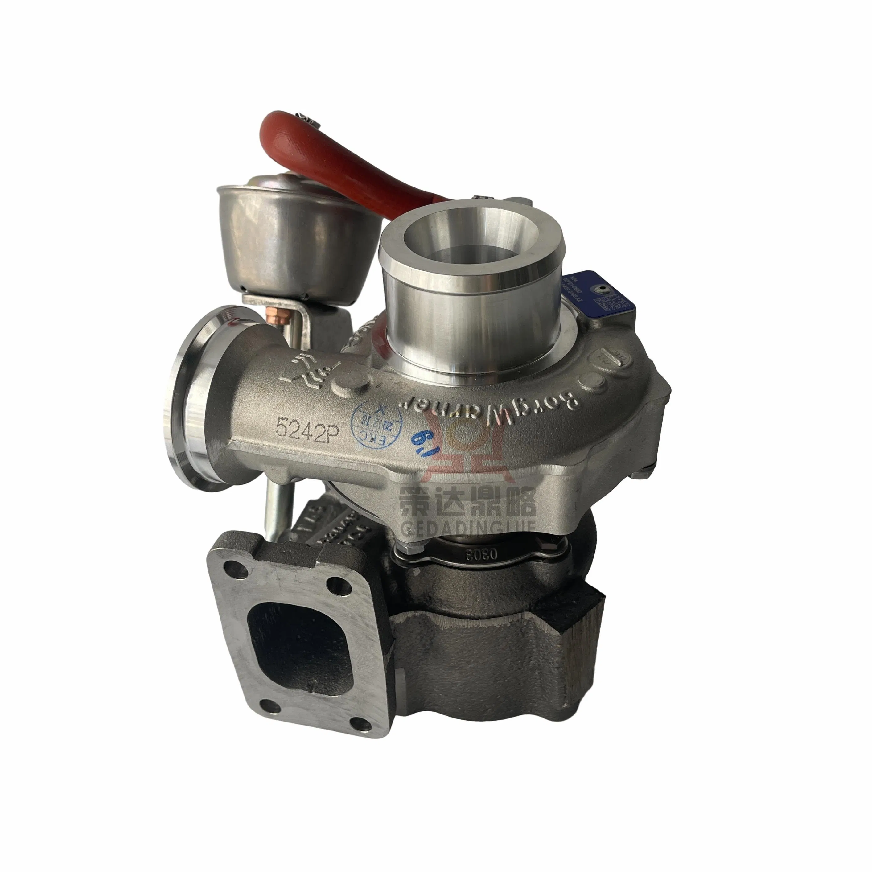 Турбокомпрессор TCD2012 L4 2V 04299166 для двигателя Deutz