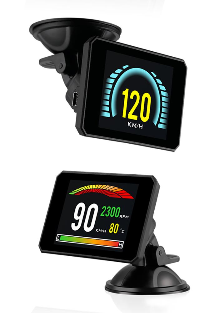 Автосканер OBD2 универсальный для тюнинга автомобиля