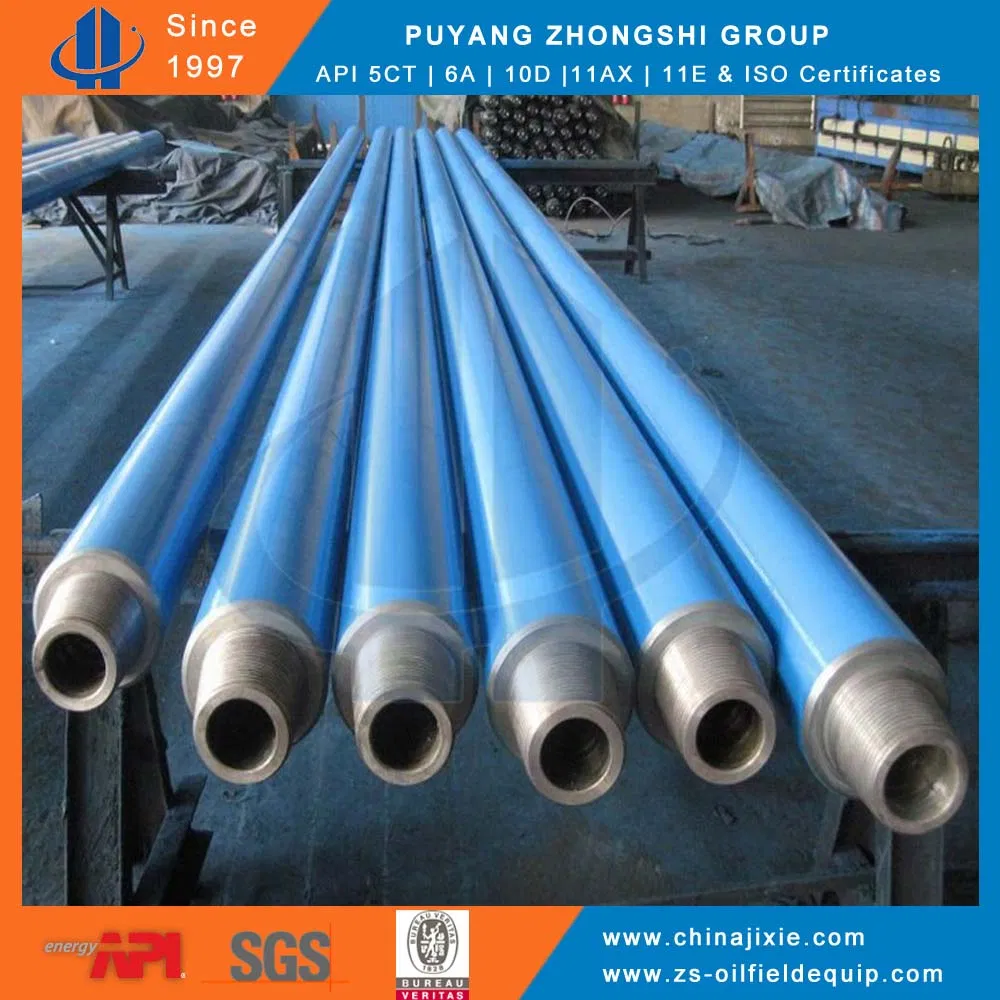 API Standard Seamless G105 Drill Pipe