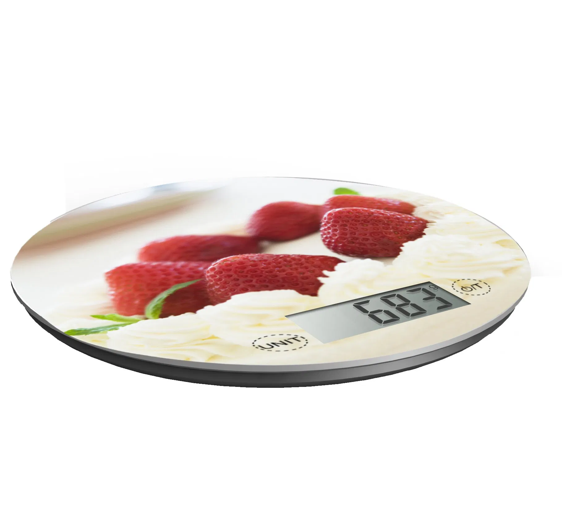 Кухонные весы цифровые LCD HESSION, 5 кг