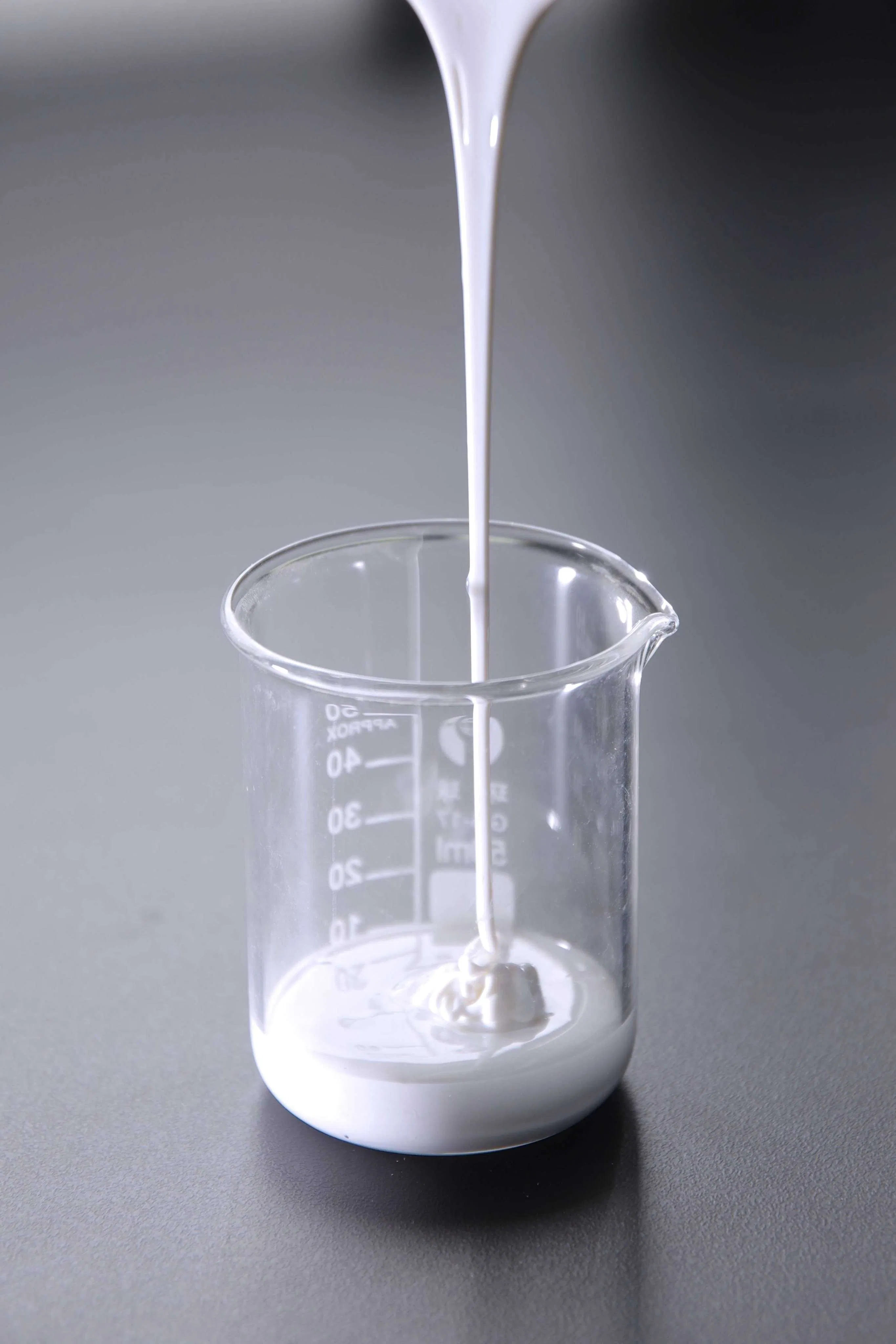 White Paste Aerogel Dispersed Paste Iota-7413-Knfg