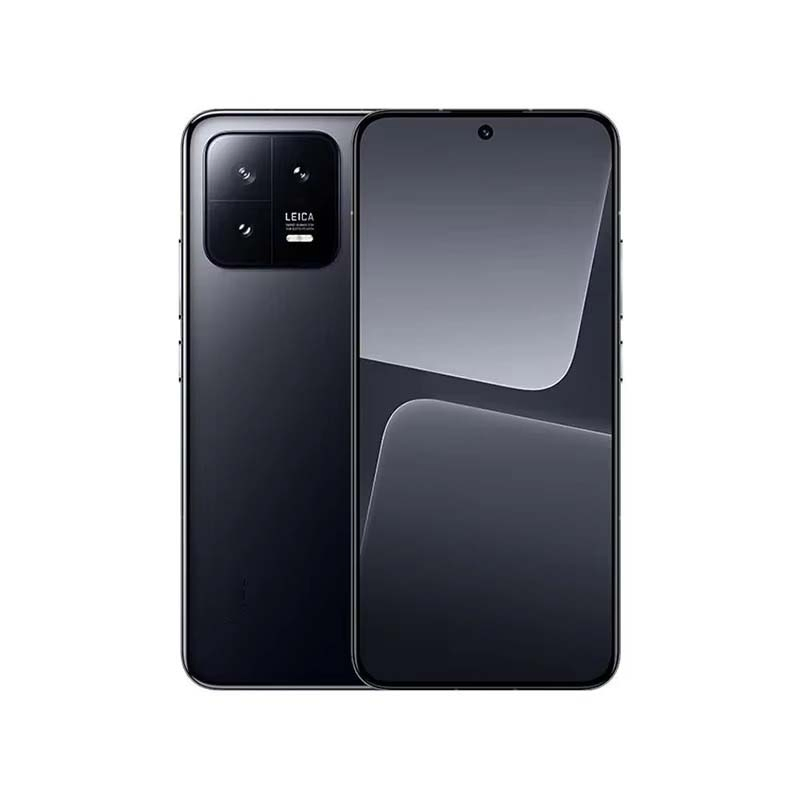 Original 5g Mobile Phone Second-Hand Phone 6.36" 2400X1080 OLED 120Hz Qualcomm SD 8 Gen 2 4nm Octa Core 4500mAh 67W Fast Charging NFC for 13