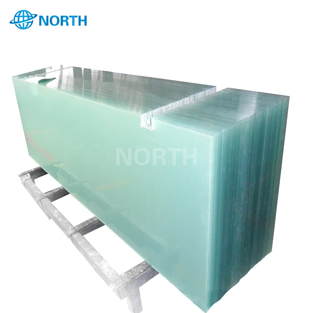 Good Supplier Shower Door Tempered Glass Panels Price