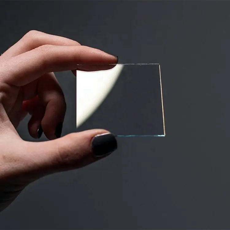 High Aluminum Glass, Tempered Glass Substrate, Gorilla High Aluminum White Board, 2.0mm