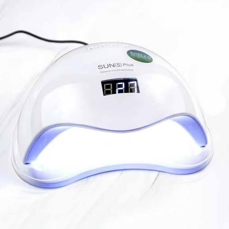 36PCS LED Lights Beads Sun 5 Plus 48W LED Nail Lamp Dryer for Fingernails & Toenails