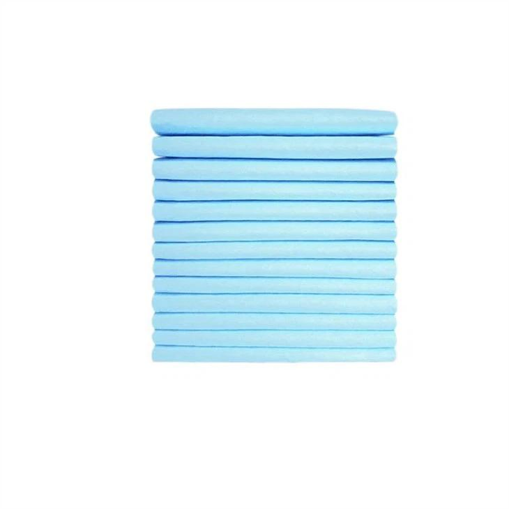 Advance Quality Medical Disposable Breathable Cloth Diapers Disposable Baby Diapers Baby Goods Nonwoven Underpad