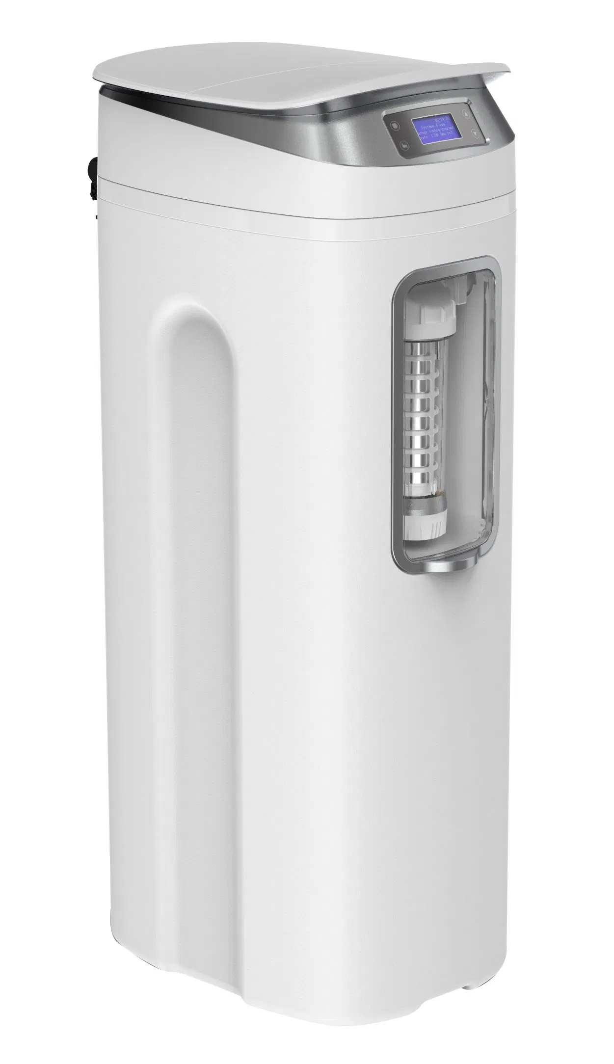 25L Resin Salt Free Automatic Water Softner for Home Useage (H-SFT2-25L)