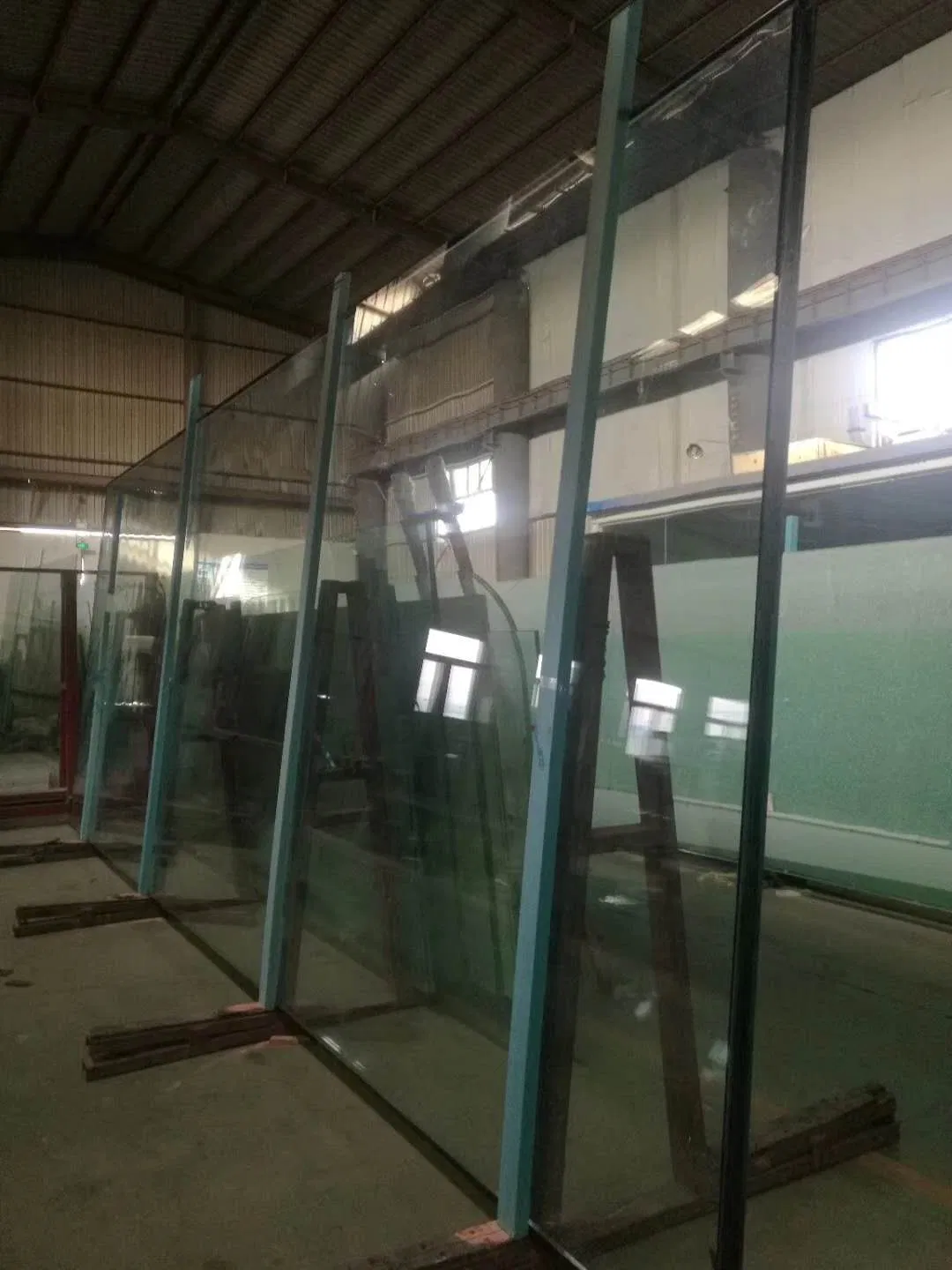 Laminated Building Glass Tinted Laminated Glass Color Coated Laminated Glass