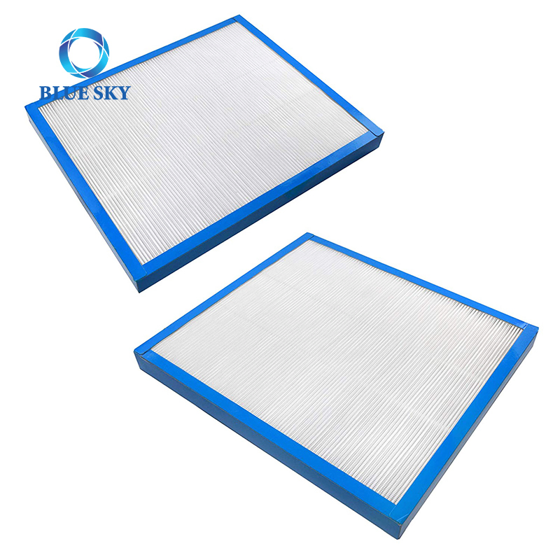 HEPA Filter for Homedics Totalclean Af-20FL Ar-2FL Af-100FL Replacement Fits Af-20 Ap-25 Ar-20 Af-100 Air Cleaners