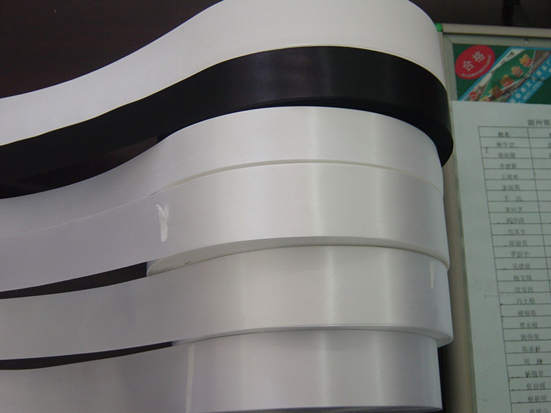 PU Coating Polyester Taffeta Ribbon