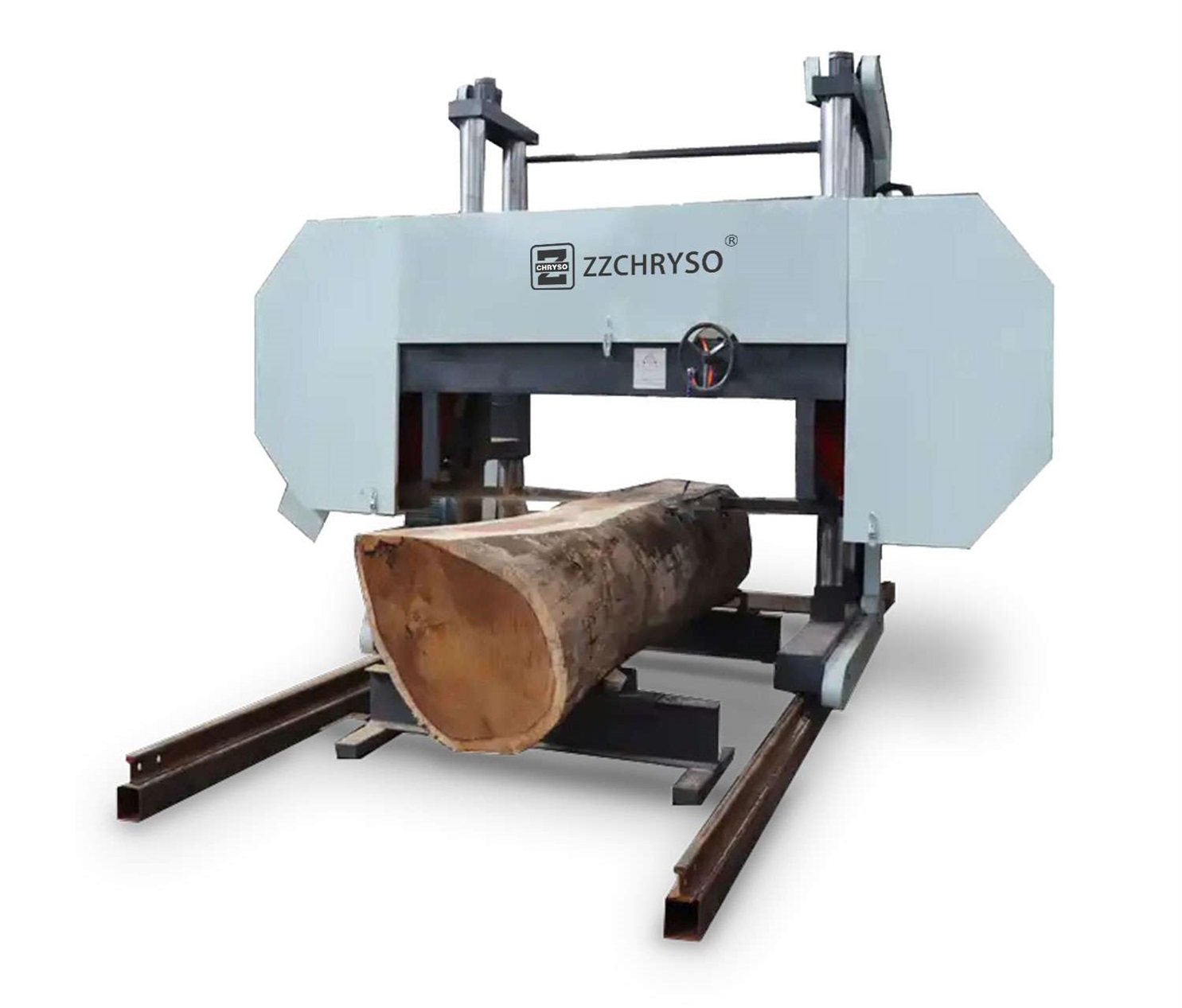 Ленточный шлифовальный станок горизонтальный для деревообработки