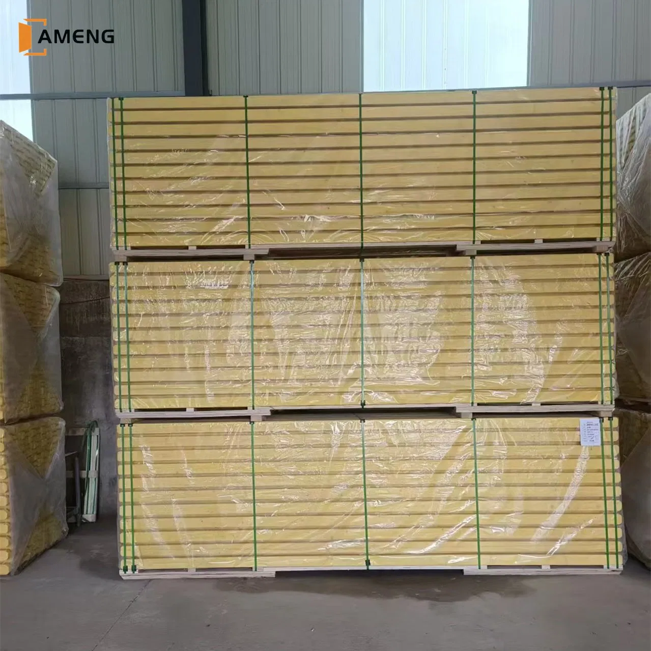 High Rigidity Formwork Timber Beams Spruce Wood H20 Beam 2.9m