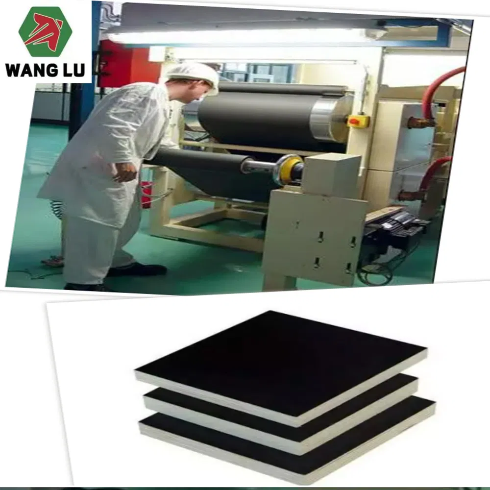 Roll Resin Impregnated Phenolic Film Paper for Film Faced Plywood