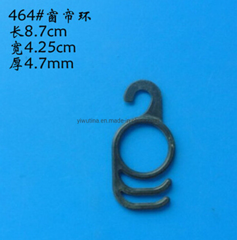 Cheap Plastic Mini S Sock Hanger Use for Display Socks