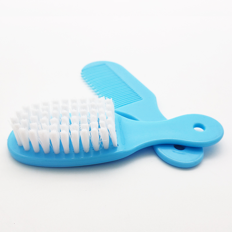 Personalized Hair Brush Gift Set Baby Professional Care Comb Brush Set