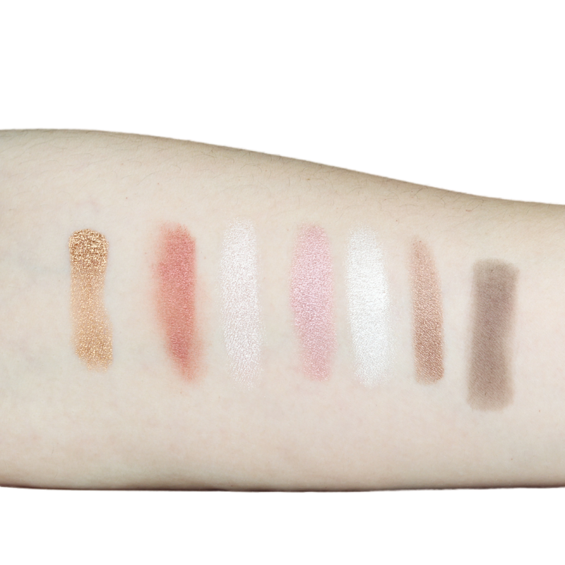 All-Day Glam Waterproof Glitter Eyeshadow Set for Stunning Looks