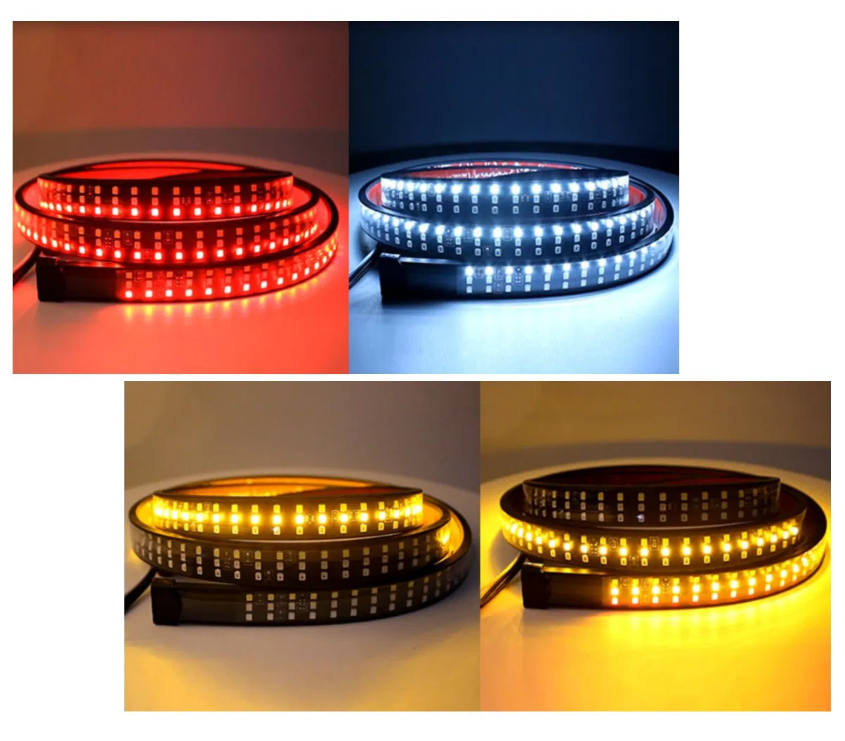 Светодиодная лампа Fishbone 48/60 дюймов для авто