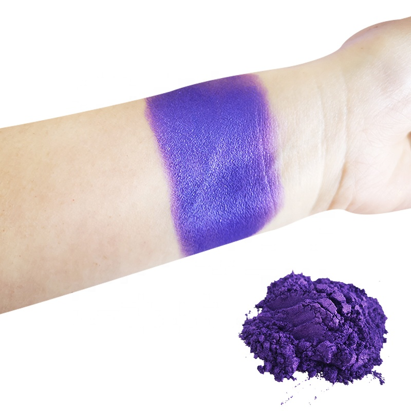 Loose Pigment Mineral Powder Gold Metallic Focallure Loose Eyeshadow Glitter