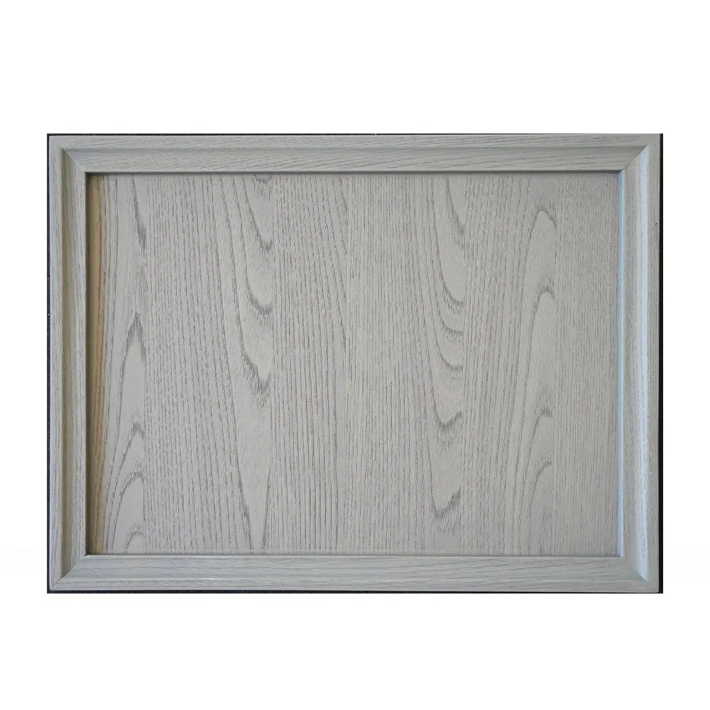 Premium Custom Melamine Cabinet Doors - Paint-Free Finish