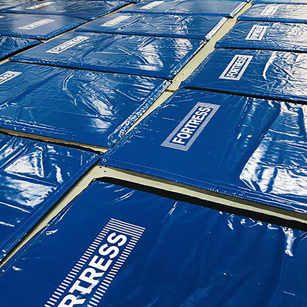Industrial PVC Sound Barrier Panel and Soundproof Panel for Heavy-Duty Noise Barrier Sound Barrier and Soundproof Curtain Installations