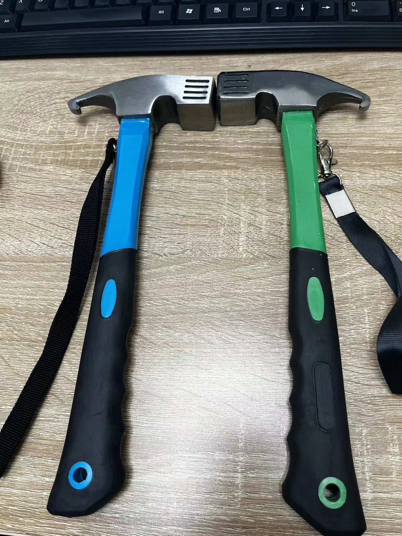 Tent Hammer/Factory Direct Outdoor Camping Hammer Eagle Beak Tent Nail Awning Hammer