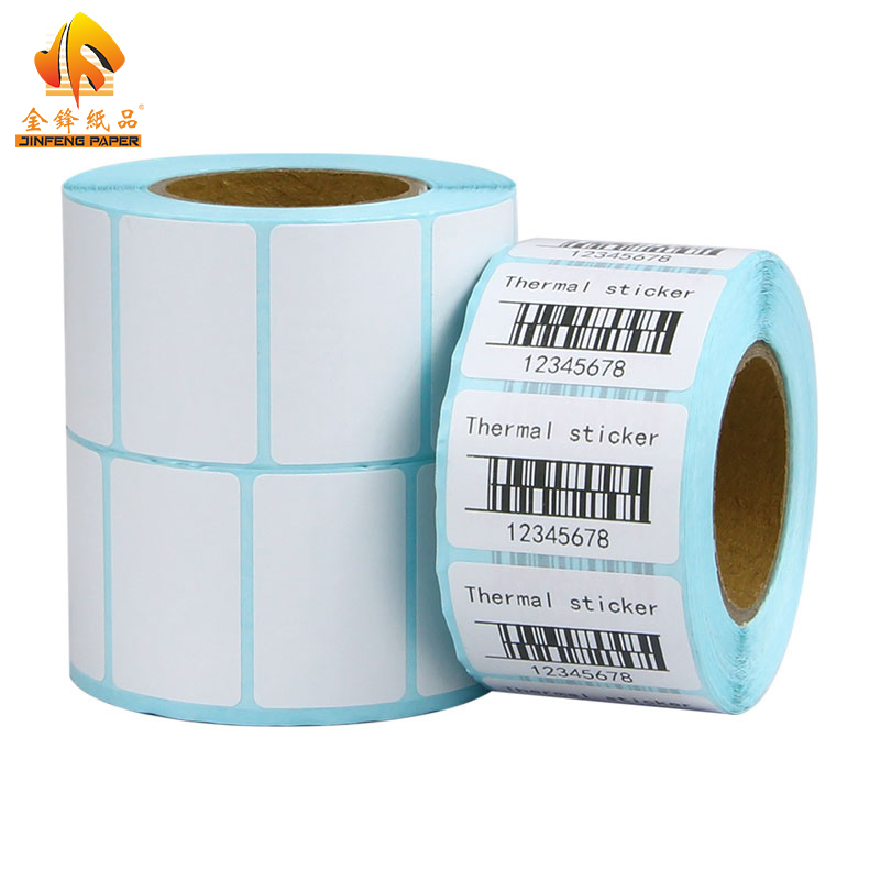Custom Waterproof Sticker Paper Roll Labels for Quick Shipping