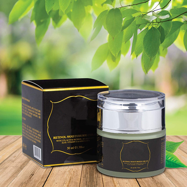 Best Day & Night Moisturizing Lightening Retinol Moisturizer Cream for Face