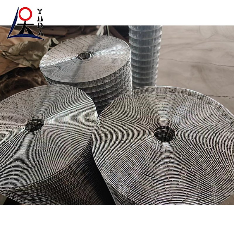 Welded Wire Mesh Woven Wire Mesh Galvanized Farm Fencing