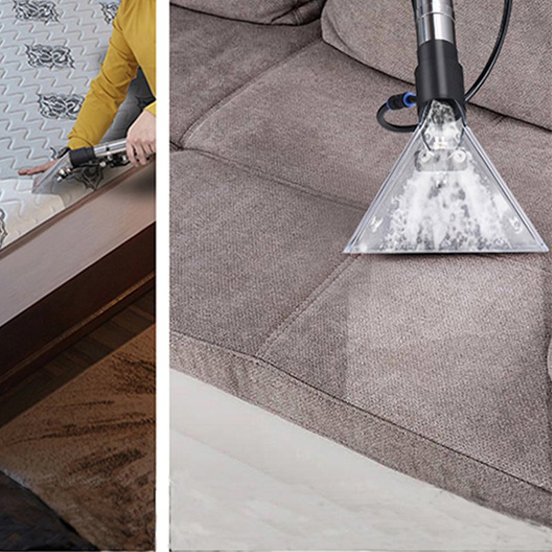 2026 Latest Model Large Suction Multiple Function Cleaning Wet and Dry Spot Carpet Washing Vacuum Cleaner Electric