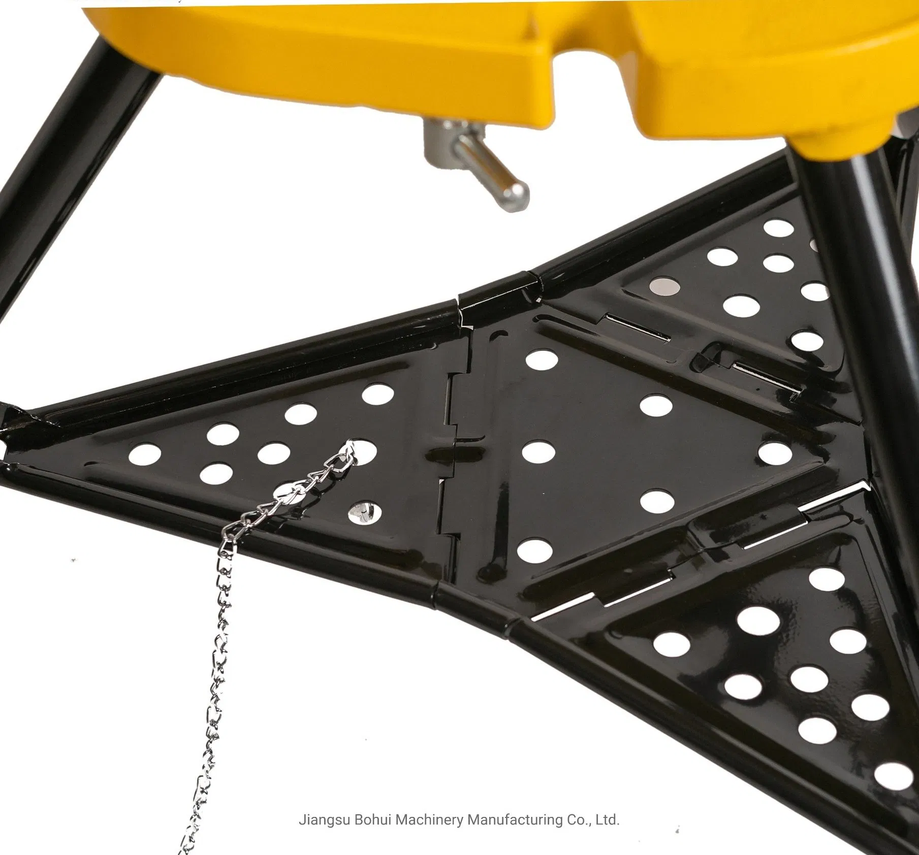 Best Quality 6-12inch Pipe Chain Vise Customized Pipe Tri-Stand Chain Vise