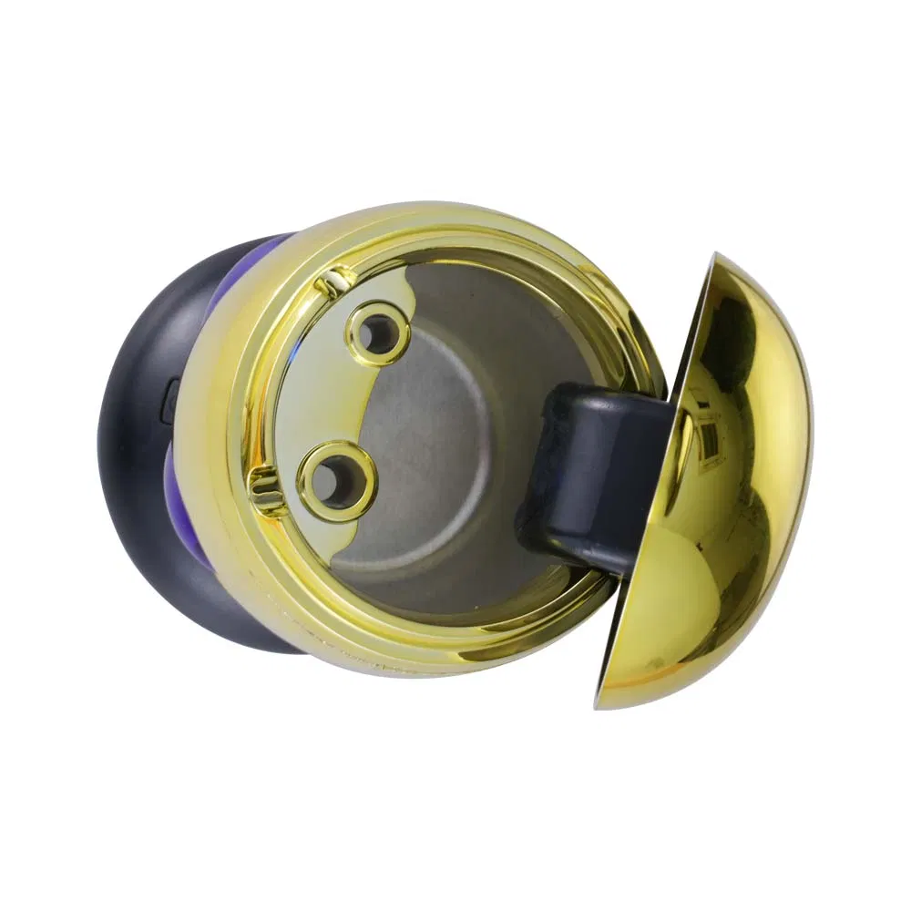 Music Light Car Ashtray with Lid Auto Ashtrays Smell Proof Smokeless Ashtray