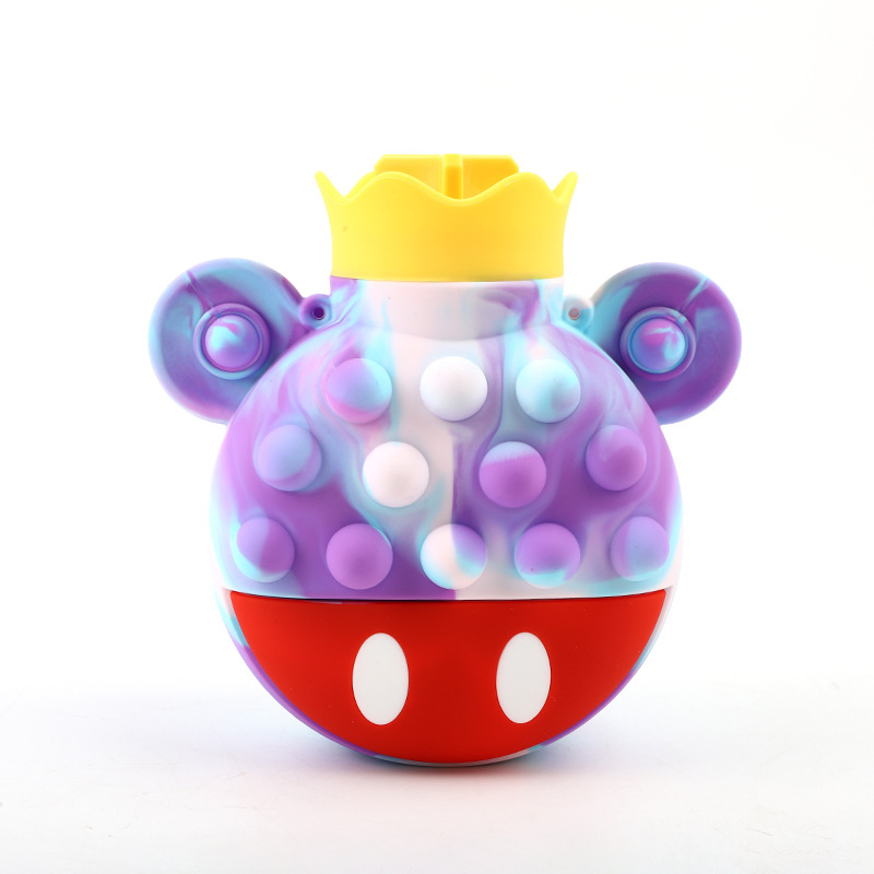 Manufacturer Colorful Boys Girls Family Useful Hot Water Bag