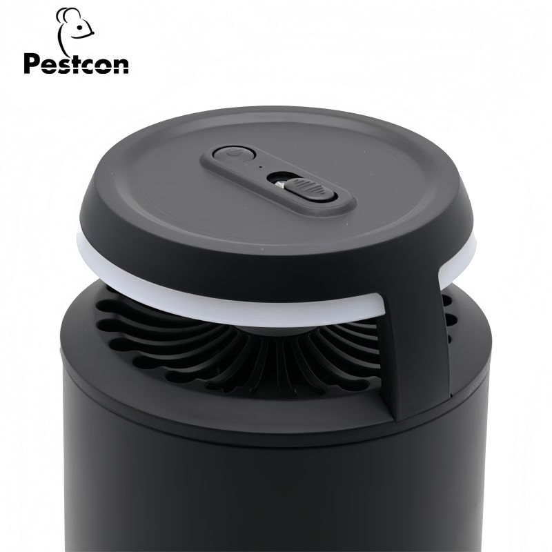 Reusable Eco-Friendly Mosquito Trap for Office Home Use Mosquito Killer Lamp